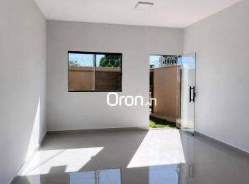 6ebaa5ed03f94ed956ff34de10da5e0b94e70bc4 · Casa com 2 dormitórios à venda, 62 m² por R$ 255.000,00 - Carolina Parque - Goiânia/GO
