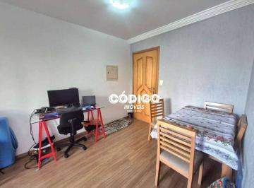 6104dfe6d004611b343daf5703af48f3a5c9a647 · Apartamento à venda, 51 m² por R$ 330.000,00 - Vila Antonieta - Guarulhos/SP