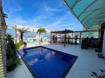 b1402161bd5d906a3c5ed9ccb460f58184dc5bbe · Cobertura com 3 dormitórios à venda, 320 m² por R$ 2.990.000,00 - Gonzaga - Santos/SP