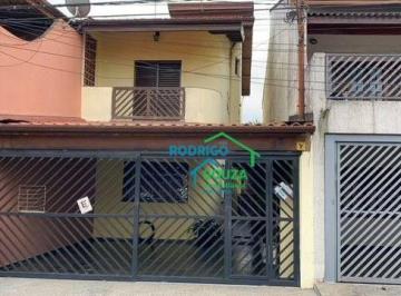 d2295358b729a330034b552bab7a4a5130662843 · Casa com 3 dormitórios à venda, 294 m² por R$ 960.000 - Ayrosa - Osasco/SP