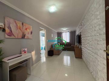 c71754540f5d94798edc28fbdbd90d14855cbe67 · Apartamento com 2 dormitórios à venda, 51 m² por R$ 212.000 - Cohab V - Carapicuíba/SP