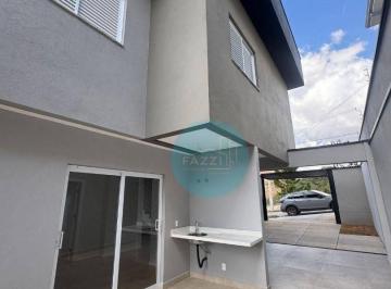 Fachada lateral com área gourmet · Casa com 3 dormitórios (1 suite) à venda, 103 m² por R$ 650.000 - Belvedere - Poços de Caldas/MG