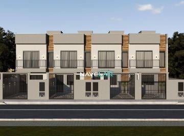 f468c5848878bce0c31bf17fabf4dbea048039cb · Sobrado com 2 dormitórios à venda, 62 m² por R$ 550.000 - Meia Praia - Navegantes/SC