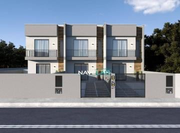 d1a4e86cd2c9283b82c12ebf54a4942994d4f587 · Sobrado com 2 dormitórios à venda, 62 m² por R$ 550.000,00 - Gravatá - Navegantes/SC