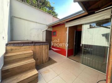 0b2d2ca886f153a574d2fe3c8cd0c41b93d7fad2 · Casa com 3 dormitórios à venda, 90 m² por R$ 320.000,00 - Pompéia - Piracicaba/SP
