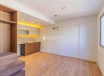 Apartamento · 29m² · 1 Quarto · 1 Vaga · LOFT SEMI MOBILIADO NO MOOD CENTRAL PARQUE
