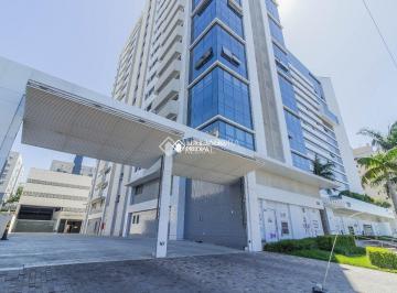 Apartamento · 38m² · 1 Quarto · 1 Vaga · HOM NILO SEMI MOBILIADO