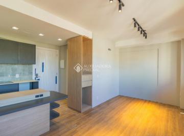 Apartamento · 29m² · 1 Quarto · 1 Vaga · LOFT SEMI MOBILIADO NO MOOD CENTRAL PARQUE
