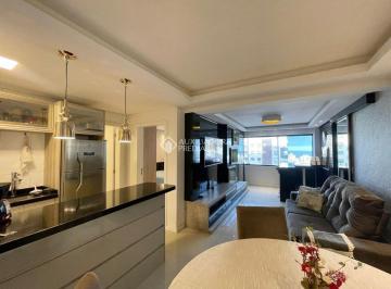 Apartamento · 51m² · 1 Quarto · 1 Vaga · APARTAMENTO 1 DORMITÓRIO COM VAGA CAPÃO DA CANOA