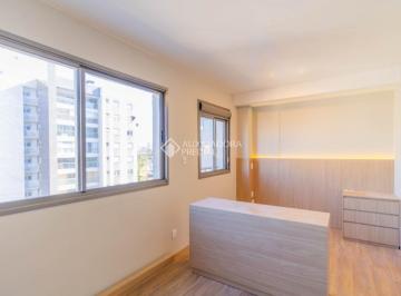 Apartamento · 29m² · 1 Quarto · 1 Vaga · LOFT SEMI MOBILIADO NO MOOD CENTRAL PARQUE