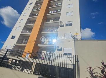 Apartamento · 61m² · 2 Quartos · 1 Vaga · Apartamento sala 2 ambientes, sacada, churrasqueira, 2 quartos, banho social, cozinha e area serviço