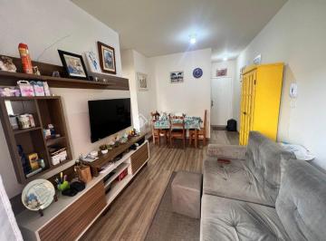 Apartamento · 76m² · 2 Quartos · 1 Vaga · Apto 2 dorm, 1 vg coberta, em Areias, São José - SC