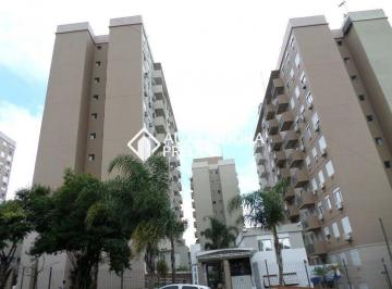 01 · Apartamento de 2 dormitórios e garagem !!