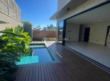 Casa · 264m² · 4 Quartos · 3 Vagas · CASA NO CAMPECHE Contemporânea com charme
