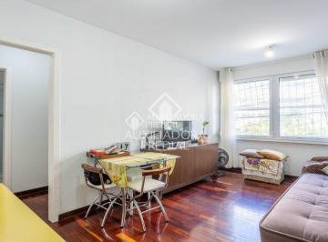 Apartamento · 46m² · 1 Quarto · apartamento 01 quarto na av protasio alves, bairro rio branco