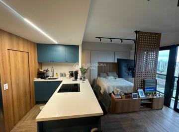 Apartamento · 26m² · 1 Quarto · 1 Vaga · Loft 1 quarto(s), no bairro Boa Vista