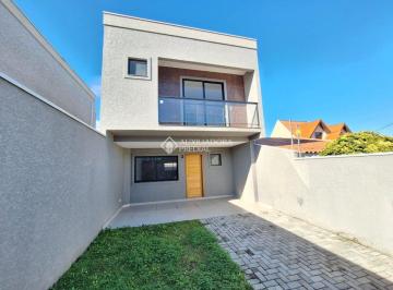 Casa · 108m² · 3 Quartos · 2 Vagas · Sobrado Duplex Novo no Bairro Boa Vista!