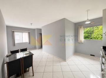 Apartamento · 47m² · 2 Quartos · 1 Vaga · Apartamento com 2 dormitórios para locação – Excelente localização no Bairro Água Verde!