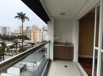 0 · Apartamento pra Venda ou Locação no Unic Cambuí em Campinas-SP.