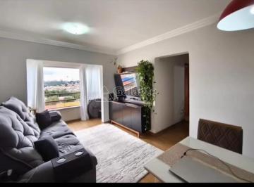 0 · VENDO APARTAMENTO MOBILIADO 3 QUARTOS, BAIRRO PARQUE INDUSTRIAL, CAMPINAS