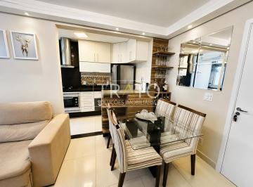 0 · Apartamento à venda com 2 quartos no Condomínio Topázio Ville, Jardim Nova Europ