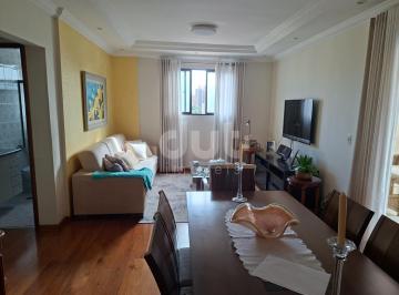 0 · Apartamento à venda no Guanabara – Campinas | Andar Alto | 96 m² | 3 dormitórios