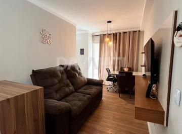 0 · Apartamento à venda no Condomínio Morada do Vale em Valinhos na Davanti Imóveis.