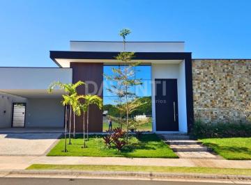 0 · Casa à venda no Condomínio Reserva Santa Izabel em Jaguariúna na Davanti Imóveis