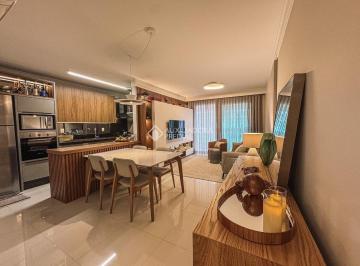 Apartamento · 93m² · 2 Quartos · 1 Vaga · Soprano Hall | Apartamento Mobiliado e Decorado com 2 Suítes, 93 m² Privativos e Lazer Completo
