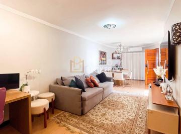 Casa · 90m² · 3 Quartos · 2 Vagas · Casa à venda 3 Dormitórios | Residencial 31 de março