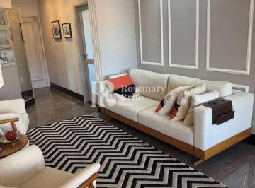 Apartamento · 140m² · 3 Quartos · 1 Vaga · Apartamento com 3 quartos, Centro, Taubaté - R$ 635 mil, Cod: 1725