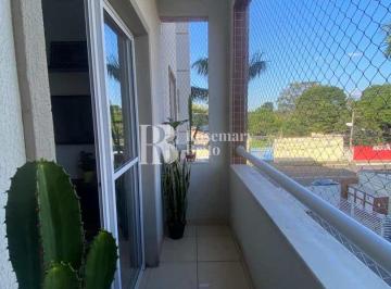 Apartamento · 78m² · 2 Quartos · 1 Vaga · Apartamento com 2 quartos, Parque São Luís, Taubaté - R$ 265 mil, Cod: 1726