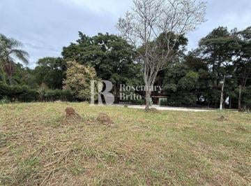 Terreno · 2016m² · Terreno de Condomínio, Chácaras Cataguá, Taubaté - R$ 800 mil, Cod: 1724