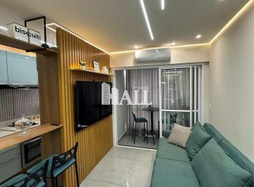 Apartamento · 51m² · 2 Quartos · 2 Vagas · Apartamento , Torres Cidade Norte, Rio Preto