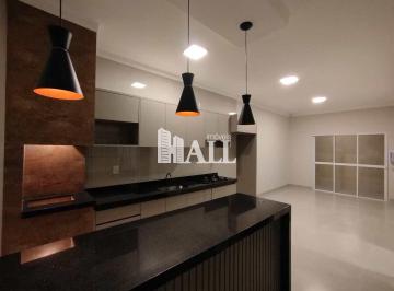 Casa · 128m² · 3 Quartos · 2 Vagas · Casa com 3 quartos, SETSUL, Rio Preto