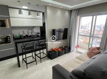 Apartamento · 50m² · 2 Quartos · REF 12400 Apartamento (Apartamento Padrão) para Venda, 2 dorm(s), 1 vaga(s), 50 m²