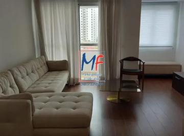 Apartamento · 70m² · 2 Quartos · Apto à venda na Vila Nova Conceição, com 2 quartos (1 suíte), sala, cozinha, varanda, lazer completo