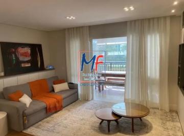 Apartamento · 107m² · 3 Quartos · Apto à venda em Indianópolis, com 3 quartos (1 suíte), sala, cozinha, varanda envidraçada, área de s