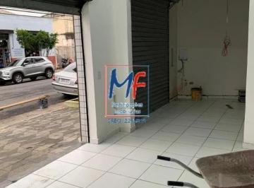 Comercial · 96m² · Salão comercial para locação na Vila Anastácio, com 96m² a.u., 2 banheiros e 2 cozinhas. Prox. Rua F