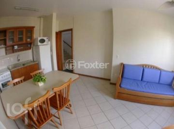 d119e458 · Apartamento, 1 dormitórios, 38.95 m², em Ingleses do Rio Vermelho