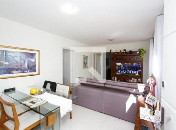 Apartamento · 77m² · 3 Quartos · 2 Vagas · Apartamento à Venda - Grajaú, 3 Quartos, 77 m² - Belo Horizonte