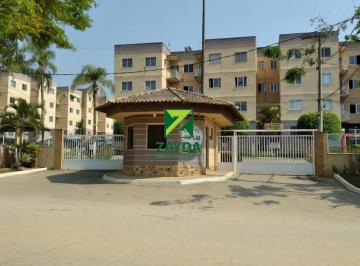 Foto 01 · Apartamento à venda em Rio das Ostras - 2 quartos, 1 banheiro, 57,70 m² - Bairro Maria Turri