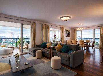 Apartamento · 258m² · 4 Quartos · 4 Vagas · Apartamento para venda em Sumaré com 4 quartos, sendo 4 suítes, 258m²