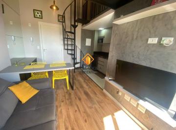 Apartamento · 33m² · 1 Quarto · 1 Vaga · APARTAMENTO MOBILIADO - MOSSUNGUE - BIGORRILHO - CURIITBA - PR