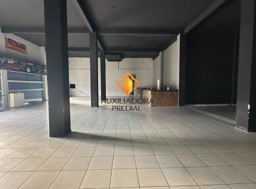 Comercial · 300m² · LOJA 300 m² COMERCIAL DE GRANDE PORTE NA AV. JACOB MACANHAN - PINHAIS