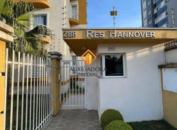 Apartamento · 54m² · 2 Quartos · 1 Vaga · APARTAMENTO 2 QUARTOS MOBILIADO NO ÁGUA VERDE
