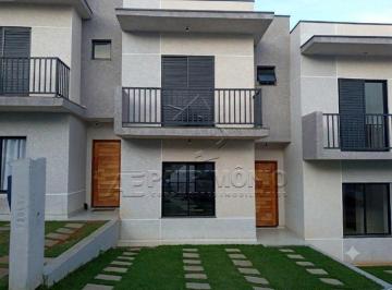 Casa · 161m² · 3 Quartos · SOBRADO EM CONDOMINIO COM 3 QUARTOS SENDO 1 SUITE - JARDIM FLORIDA - SÃO ROQUE