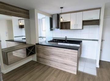 b43997b7564e449a3c9352c4486b51f694450002 · Apartamento com 2 dormitórios à venda, 47 m² por R$ 269.000 - Tatuquara - Curitiba/PR