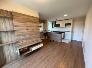 5d80a74bd897a47a4d73fa99209c8d6a19dbe25b · Apartamento com 2 dormitórios à venda, 47 m² por R$ 269.000,00 - Tatuquara - Curitiba/PR