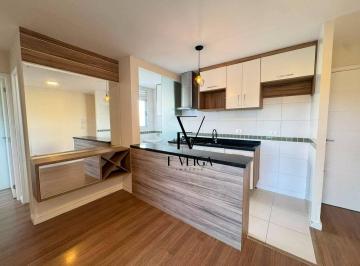 68151c6240c94cb1cfaf21a2e14a2cddd0bba5f6 · Apartamento com 2 dormitórios à venda, 47 m² por R$ 265.000,00 - Tatuquara - Curitiba/PR